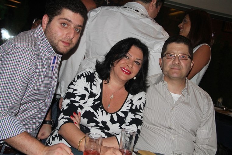 Beirut New Vision Lions Club Karaoke Night